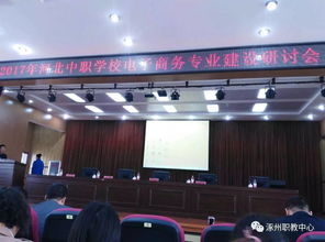 河北大专电子商务专业